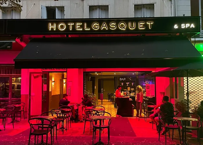 Hotel & Spa Gasquet