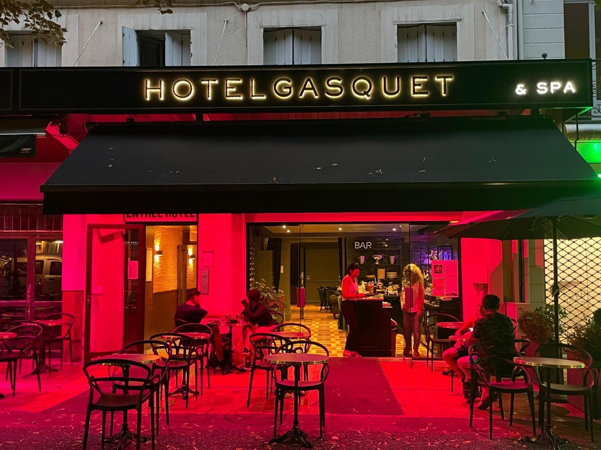 Hotel & Gasquet Bagnères-de-Luchon